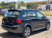 VOLKSWAGEN - SPACE CROSS - 2012/2012 - Preta - R$ 44.900,00