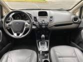 FORD - FIESTA - 2015/2015 - Branca - R$ 50.900,00