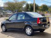 RENAULT - LOGAN - 2008/2008 - Preta - R$ 24.900,00