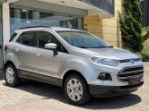 FORD - ECOSPORT - 2015/2015 - Prata - R$ 55.900,00