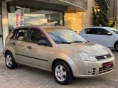 FORD - FIESTA - 2009/2009 - Bege - R$ 26.900,00