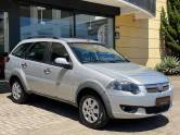 FIAT - PALIO - 2013/2013 - Prata - R$ 39.900,00