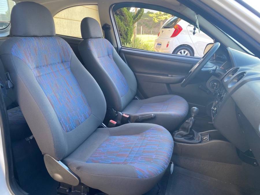 CHEVROLET - CELTA - 2011/2011 - Branca - R$ 23.900,00