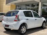 RENAULT - SANDERO - 2014/2014 - Branca - R$ 32.900,00