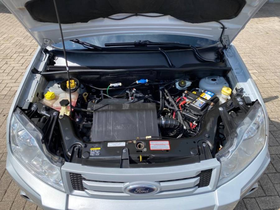 FORD - ECOSPORT - 2011/2011 - Prata - R$ 45.900,00