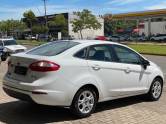 FORD - FIESTA - 2014/2014 - Branca - R$ 45.900,00