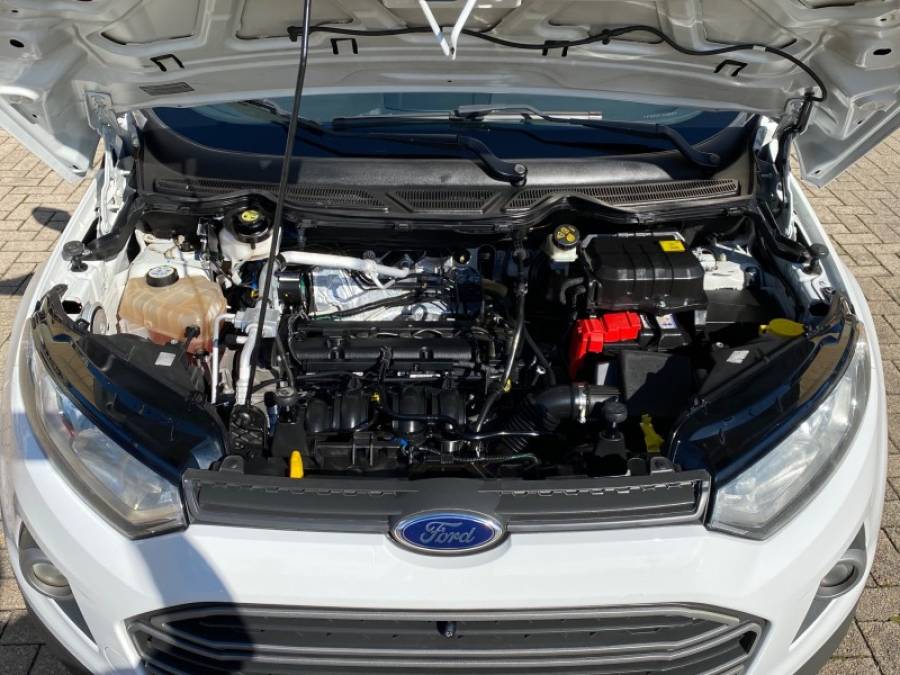 FORD - ECOSPORT - 2015/2015 - Branca - R$ 58.900,00