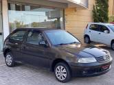 VOLKSWAGEN - GOL - 2001/2001 - Cinza - R$ 16.900,00