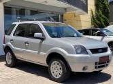 FORD - ECOSPORT - 2004/2005 - Prata - R$ 31.900,00