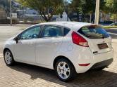 FORD - FIESTA - 2014/2014 - Branca - R$ 45.900,00