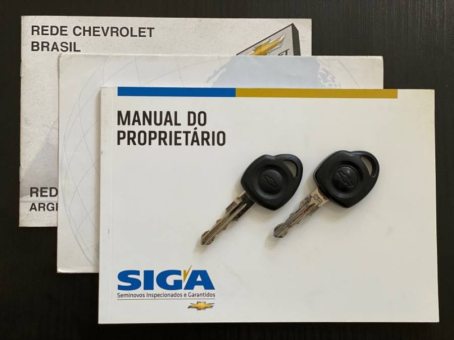 CHEVROLET - CELTA - 2013/2013 - Vermelha - R$ 30.900,00