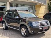 RENAULT - DUSTER - 2014/2014 - Preta - R$ 52.900,00