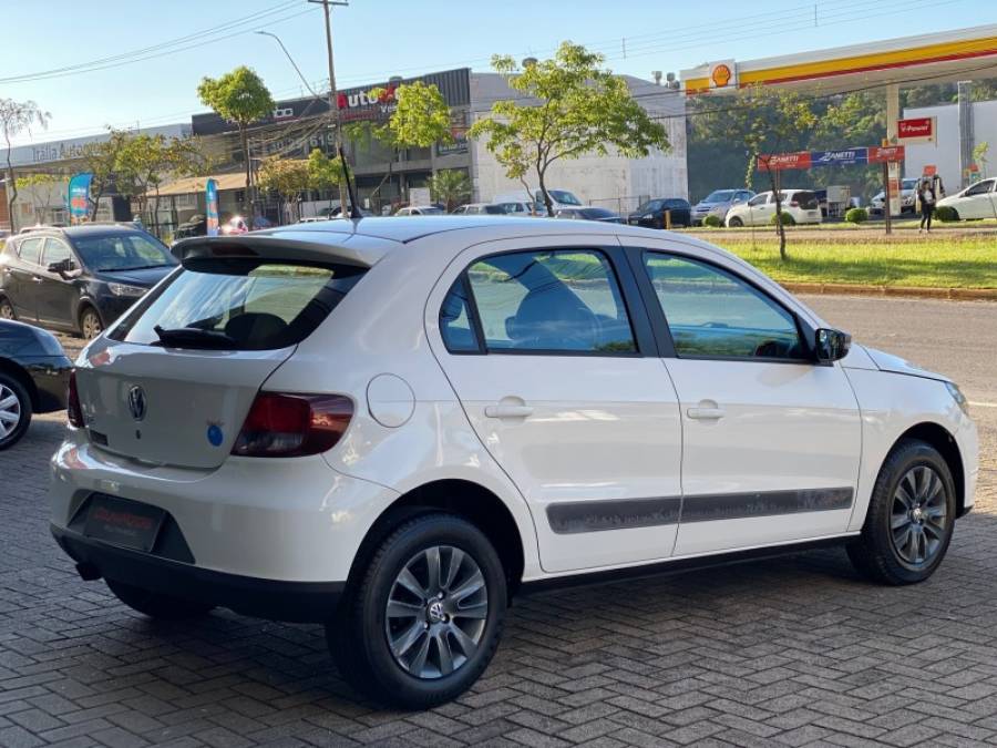 VOLKSWAGEN - GOL - 2012/2012 - Branca - R$ 35.900,00