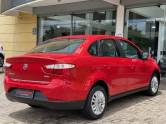 FIAT - GRAND SIENA - 2015/2015 - Vermelha - R$ 42.900,00