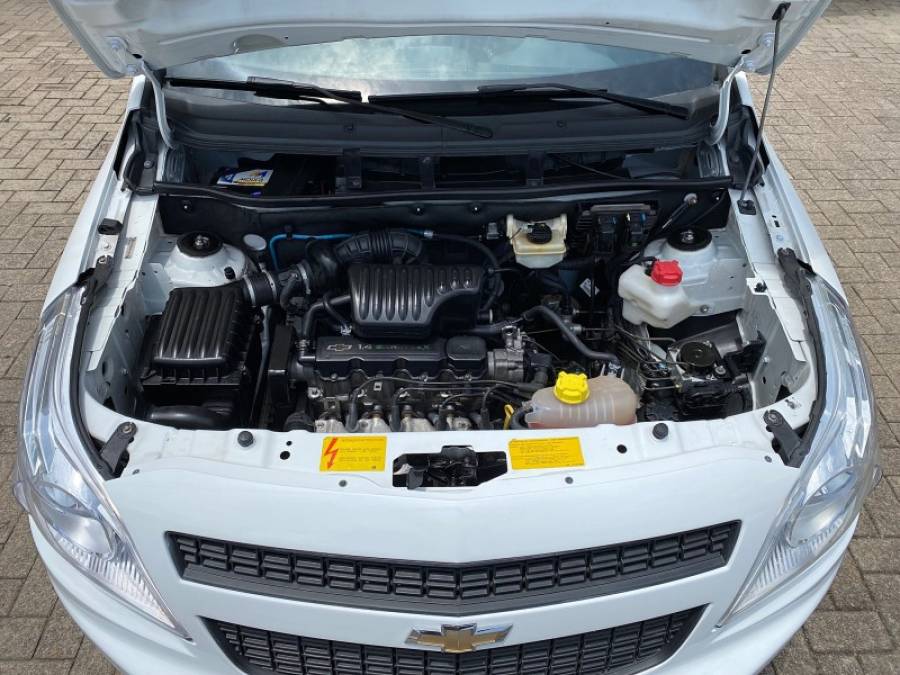 CHEVROLET - MONTANA - 2016/2016 - Branca - R$ 51.900,00