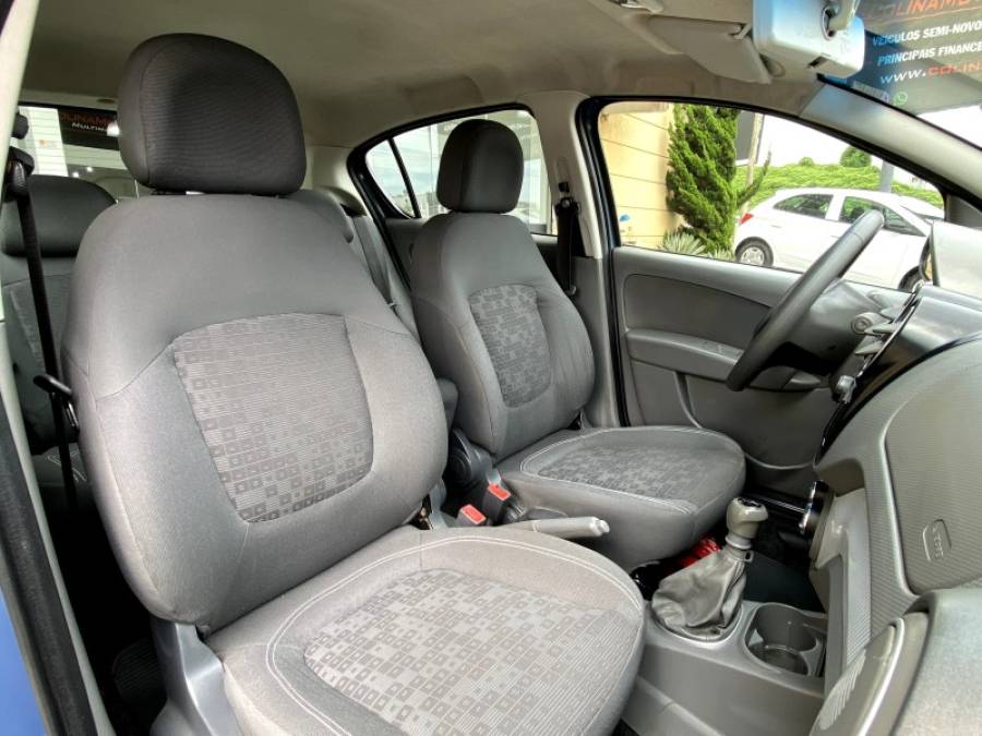 FIAT - PALIO - 2015/2015 - Azul - R$ 38.900,00