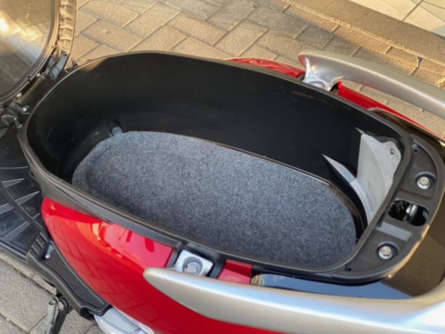 HONDA - LEAD 110 - 2014/2014 - Vermelha - R$ 8.900,00