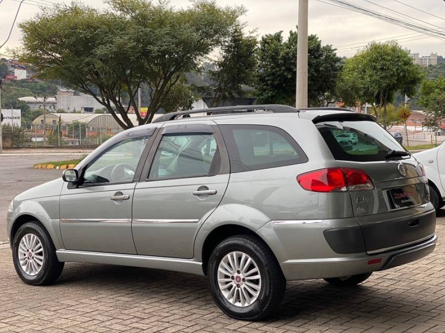 FIAT - PALIO - 2009/2009 - Cinza - R$ 37.900,00