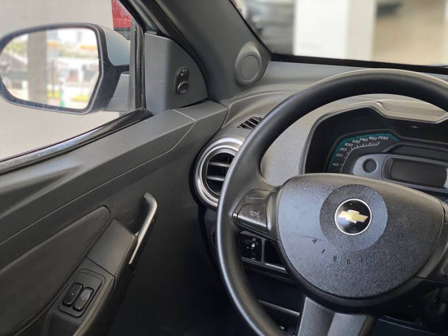 CHEVROLET - MONTANA - 2012/2012 - Prata - R$ 48.900,00