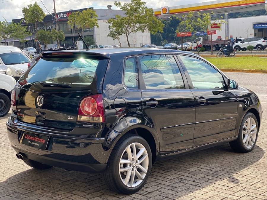 VOLKSWAGEN - POLO - 2009/2009 - Preta - R$ 43.900,00