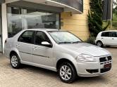 FIAT - SIENA - 2011/2011 - Prata - R$ 28.900,00