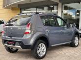 RENAULT - SANDERO - 2011/2012 - Cinza - R$ 39.900,00