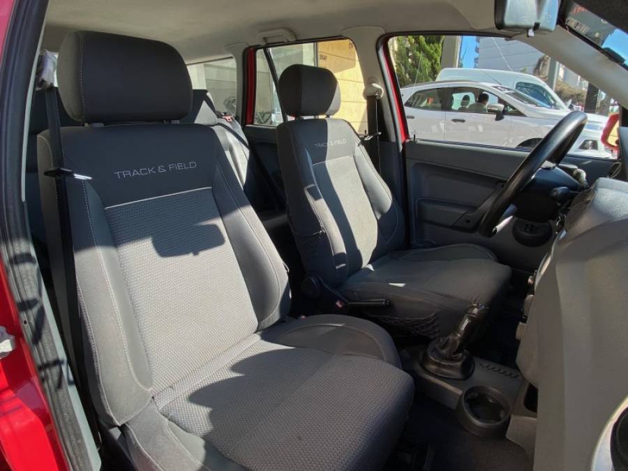 VOLKSWAGEN - PARATI - 2008/2008 - Vermelha - R$ 40.900,00