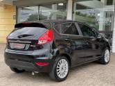 FORD - FIESTA - 2014/2014 - Preta - R$ 47.900,00