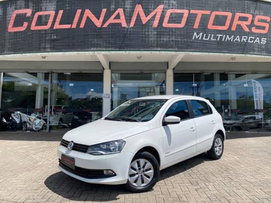VOLKSWAGEN - GOL - 2014/2014 - Branca - R$ 39.900,00