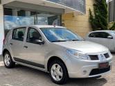 RENAULT - SANDERO - 2009/2009 - Prata - R$ 32.900,00