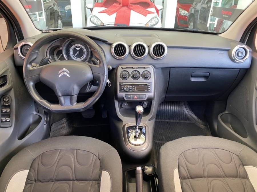 CITROËN - C3 - 2014/2015 - Branca - R$ 46.900,00