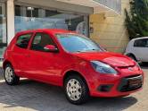 FORD - KA - 2013/2013 - Vermelha - R$ 30.900,00