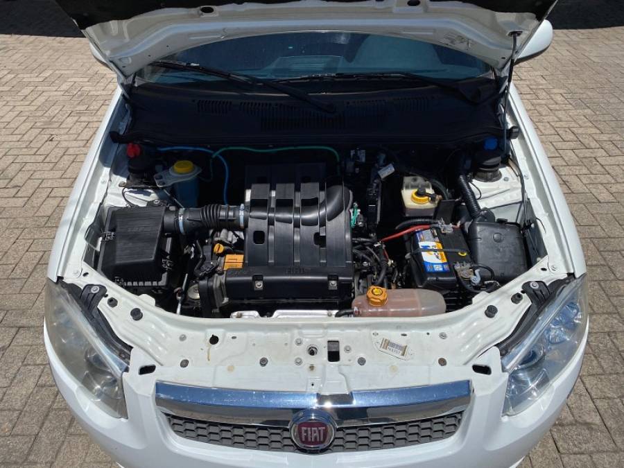 FIAT - PALIO - 2015/2015 - Branca - R$ 43.900,00