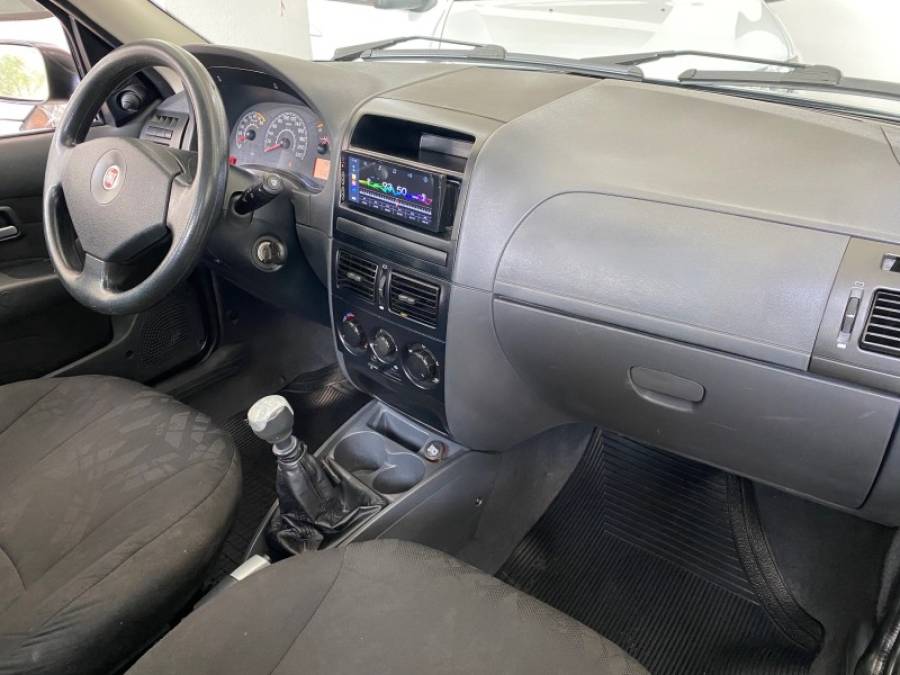 FIAT - PALIO - 2011/2011 - Cinza - R$ 30.900,00