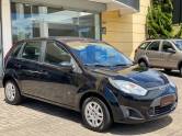 FORD - FIESTA - 2014/2014 - Preta - R$ 35.900,00