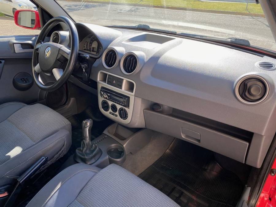 VOLKSWAGEN - PARATI - 2008/2008 - Vermelha - R$ 40.900,00