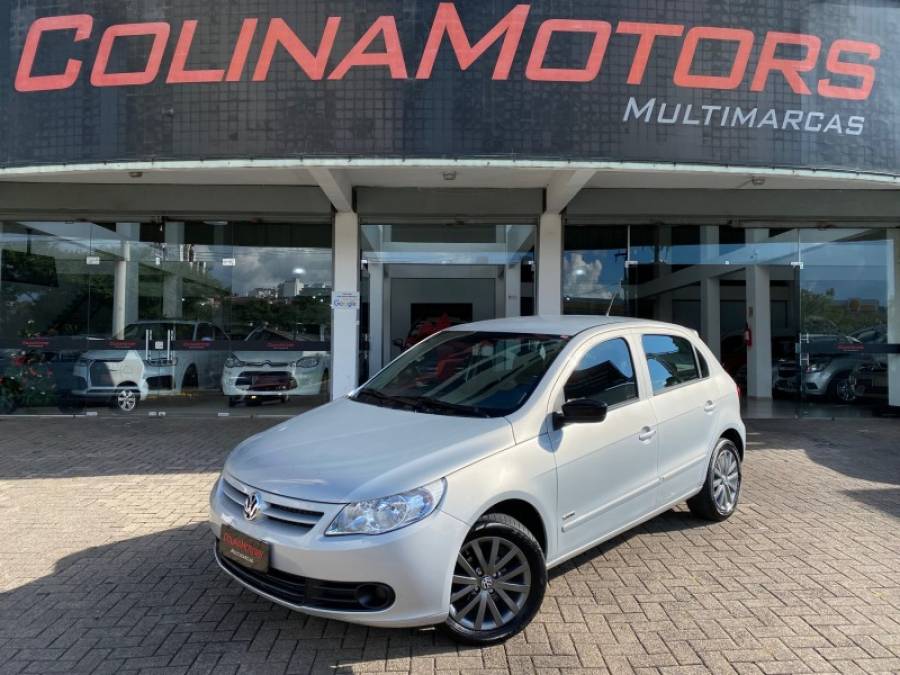 VOLKSWAGEN - GOL - 2009/2009 - Prata - R$ 26.900,00