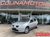 RENAULT - SANDERO - 2010/2011 - Prata - R$ 26.900,00