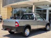 FIAT - STRADA - 2006/2007 - Cinza - R$ 30.900,00