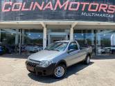 FIAT - STRADA - 2006/2007 - Cinza - R$ 30.900,00