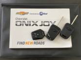 CHEVROLET - ONIX - 2017/2017 - Branca - R$ 47.900,00