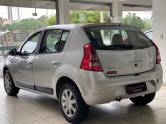 RENAULT - SANDERO - 2012/2013 - Prata - R$ 40.900,00