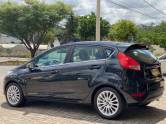 FORD - FIESTA - 2014/2014 - Preta - R$ 47.900,00