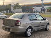 RENAULT - CLIO - 2007/2007 - Bege - R$ 21.900,00