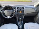 RENAULT - LOGAN - 2013/2014 - Preta - R$ 39.900,00