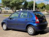 CITROËN - C3 - 2008/2008 - Azul - R$ 25.900,00