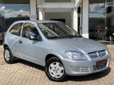 CHEVROLET - CELTA - 2010/2011 - Prata - R$ 33.900,00