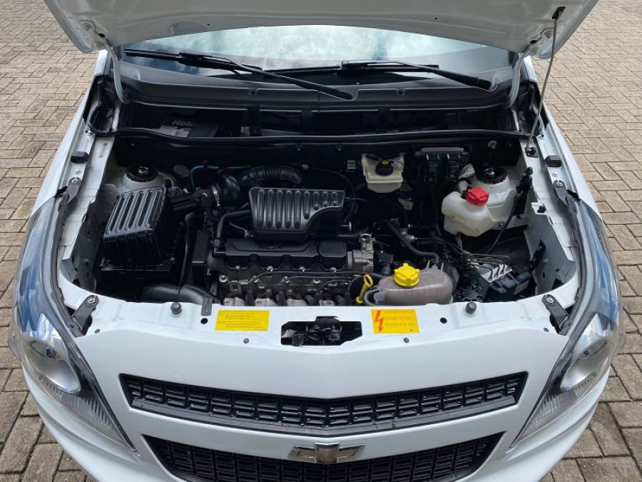 CHEVROLET - MONTANA - 2019/2019 - Branca - R$ 63.900,00