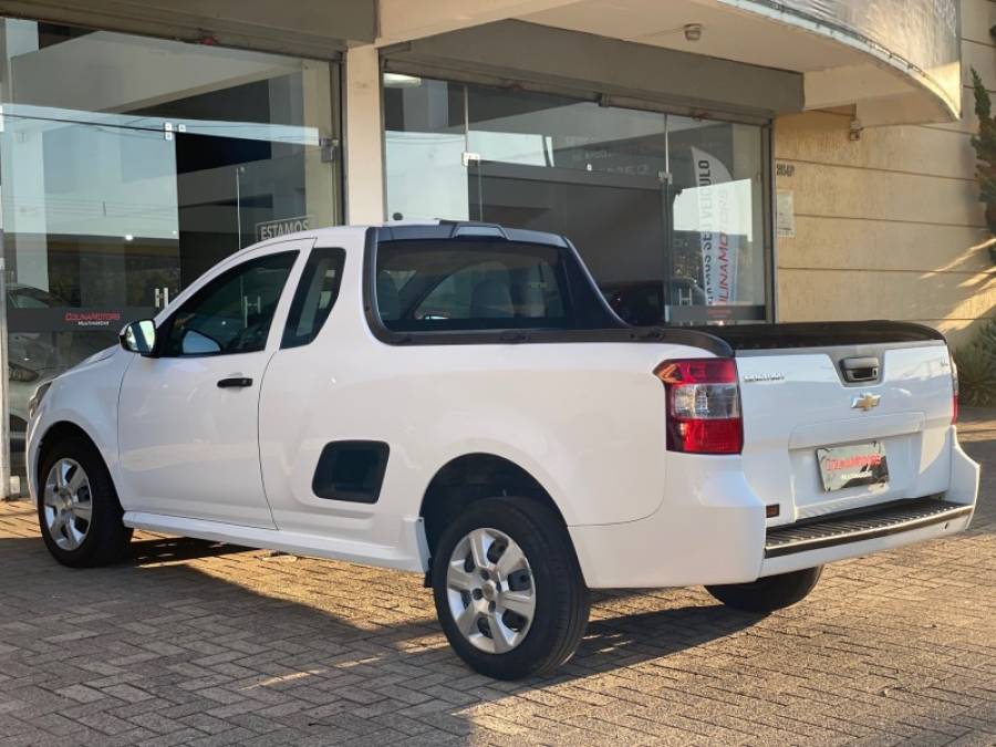 CHEVROLET - MONTANA - 2019/2019 - Branca - R$ 54.900,00