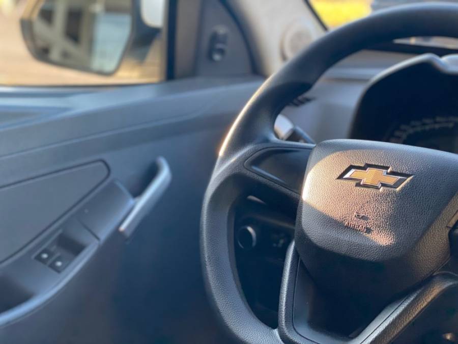 CHEVROLET - MONTANA - 2019/2019 - Branca - R$ 54.900,00